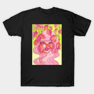 Leaf Veil T-Shirt